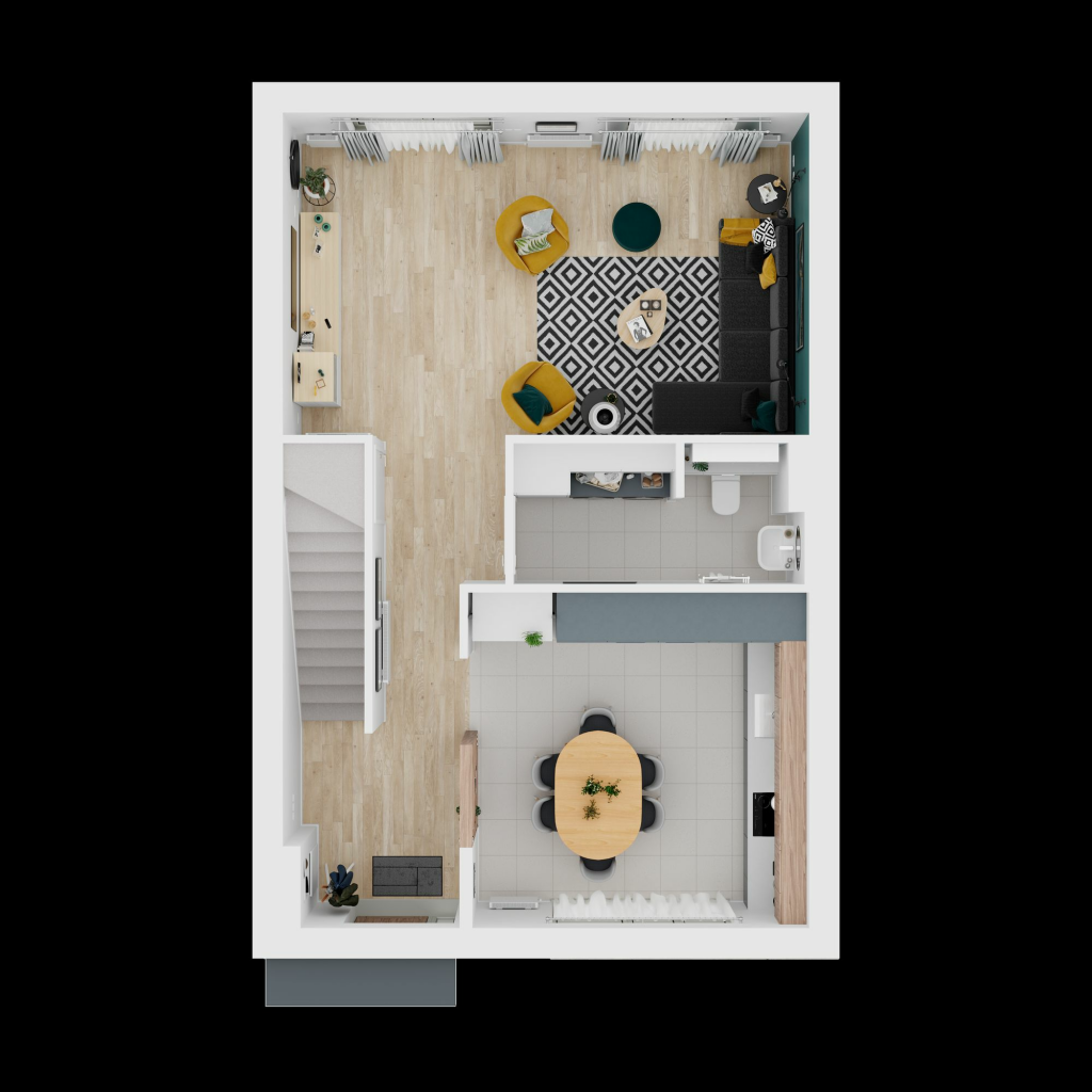 Additional image 14 of Plot 087 - Twelve 77, Trough Laithe Road, Barrowford