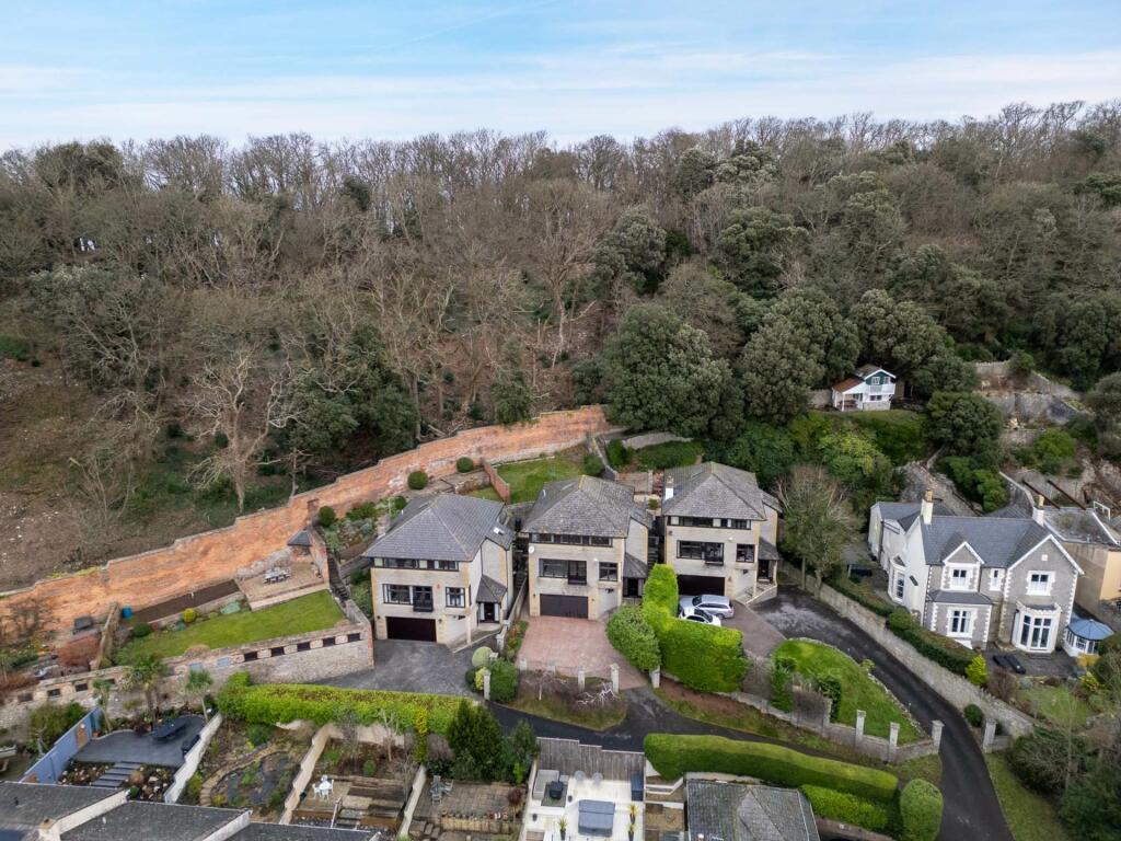 Additional image 2 of Trinity Villas - A Substantial House *Annex Potential*Sought After Hillside Location*Stunning Views*