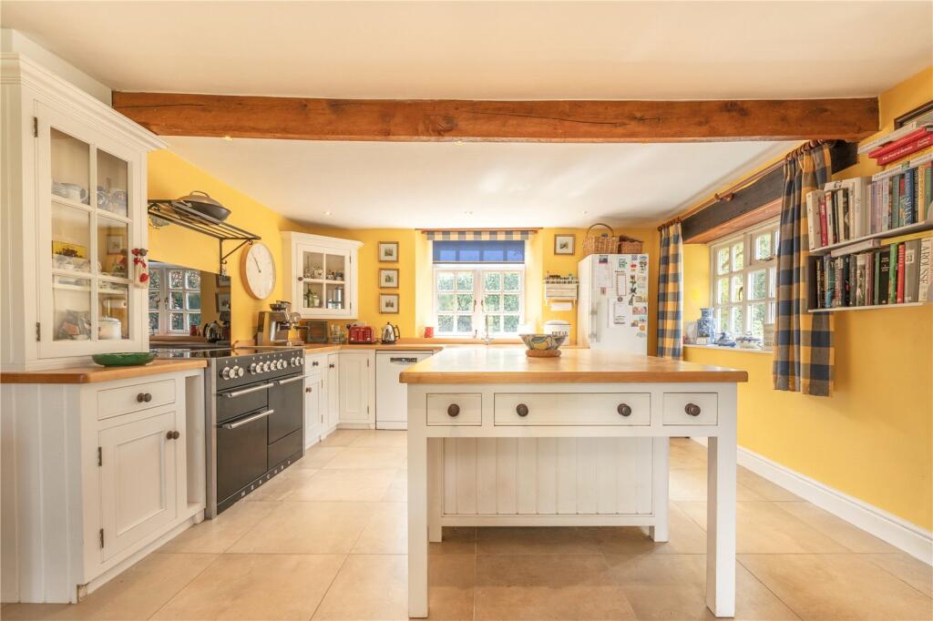 Additional image 5 of Substantial six bedroom country house with land - Cameley, Nr Temple Cloud