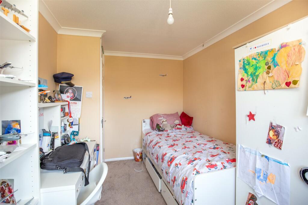 Primary image of Wye Croft Close, Bristol, BS10