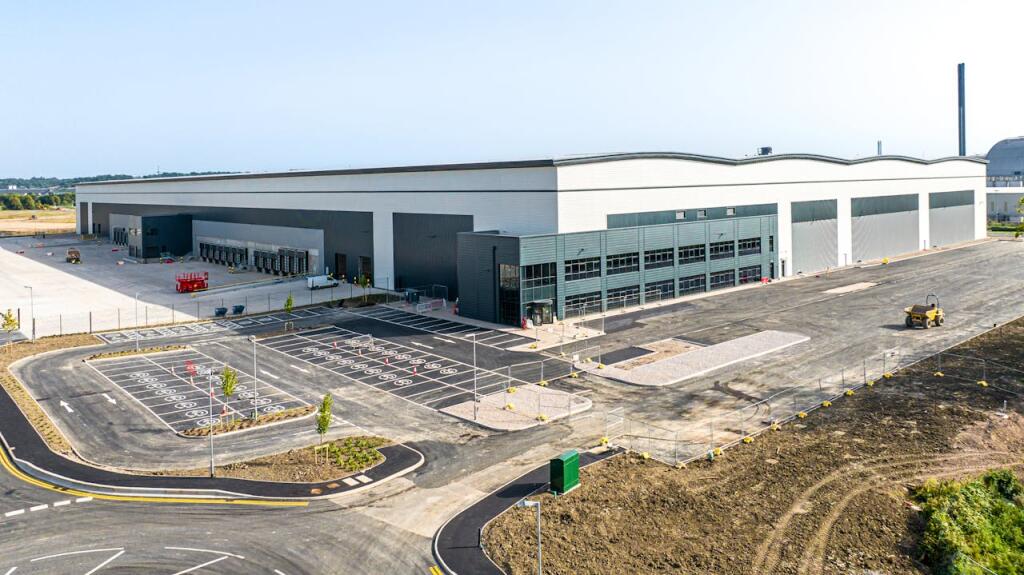 Additional image 13 of Unit 885, Panattoni Park Avonmouth, Severn Road, Bristol, BS10 7ZE