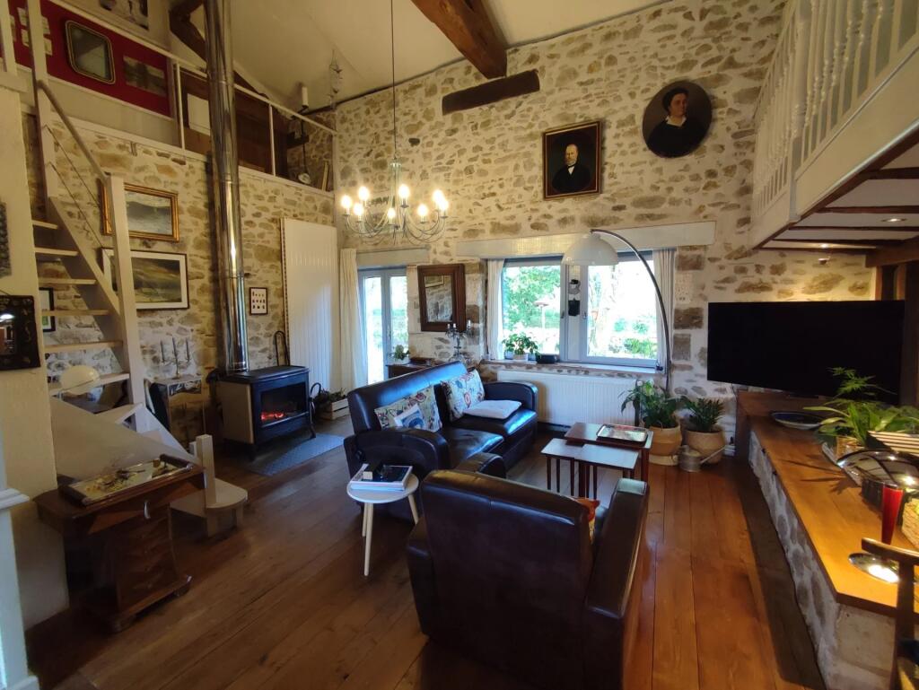 Primary image of Aquitaine, Dordogne, Le Bourdeix, France