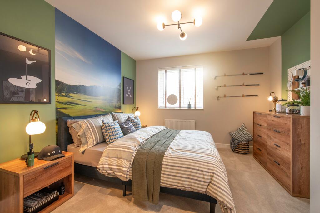 Additional image 11 of Houlgate Way,
Axbridge,
Somerset,
BS262BJ