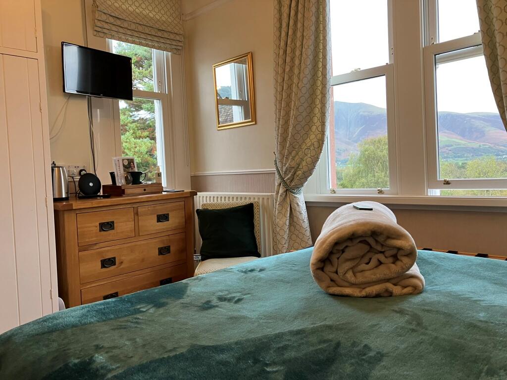 Additional image 4 of Maple Bank Country Guest House  Braithwaite  KESWICK Cumbria CA12 5RY  Unit