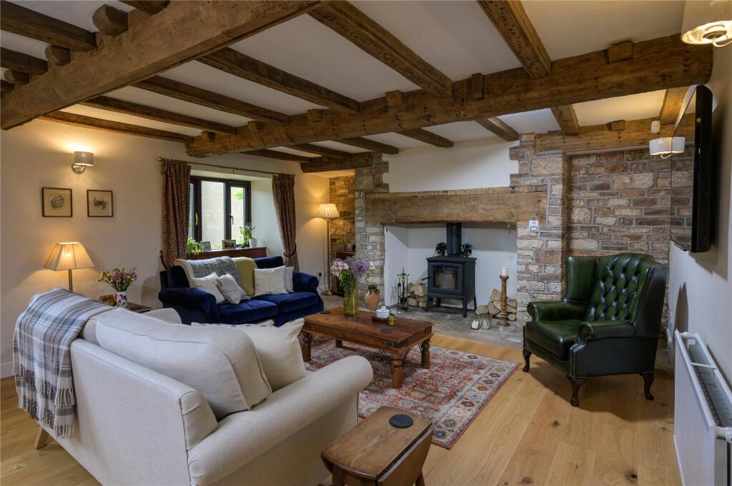 Additional image 9 of Five Bedroom Period Farm House with land, Hallatrow