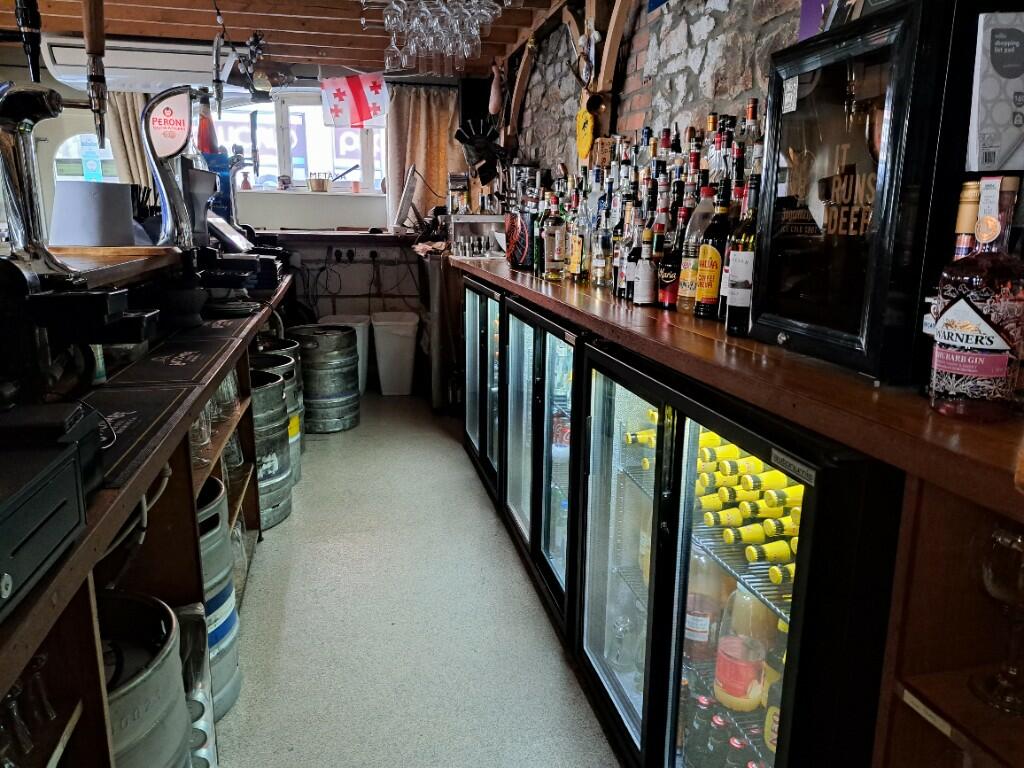 Additional image 3 of Demetris Taverna, 16-18 Gloucester Street, Weston-super-Mare, North Somerset BS23 1TA