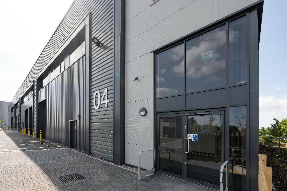 Additional image 7 of Unit 4 Skyline Bullfinch Close  Flinton Bristol BS34 6FG  United Kingdom