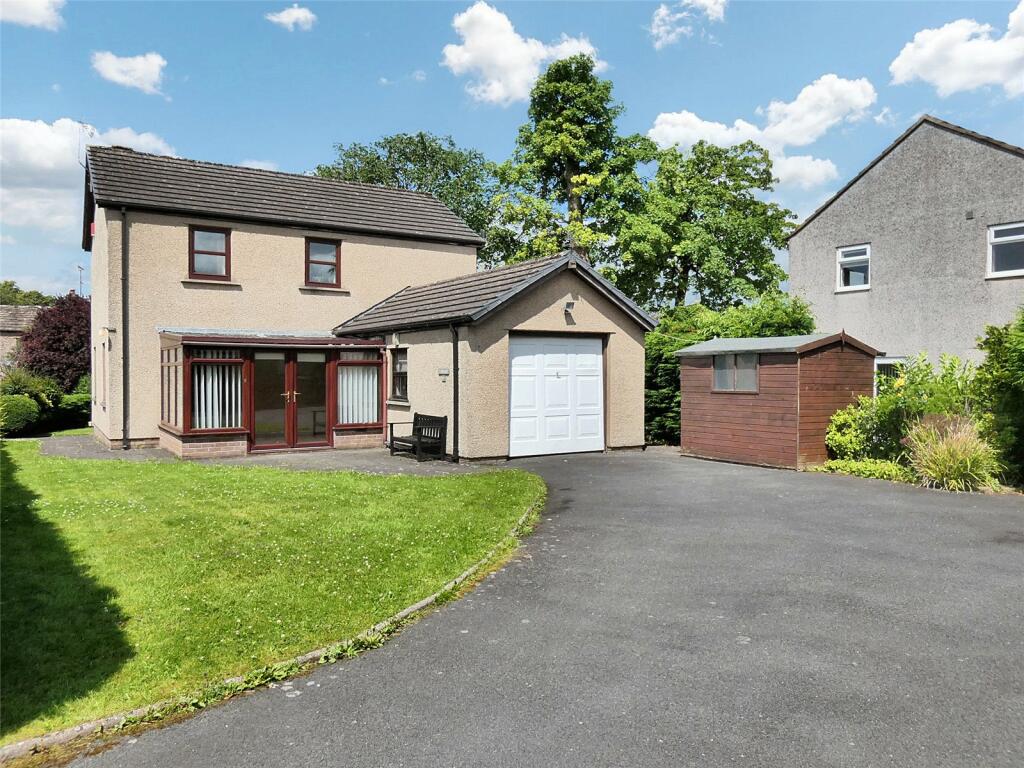 Manor Court, Kirkby Stephen, Cumbria, CA17