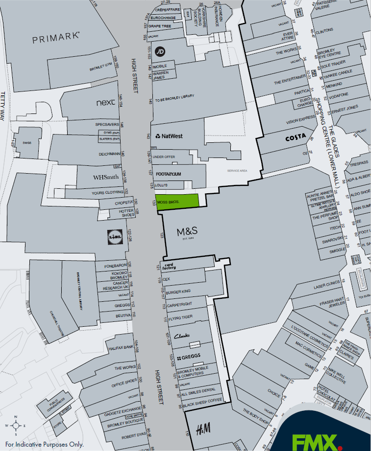 Additional image 4 of 133 High Street, Bromley, London, BR1