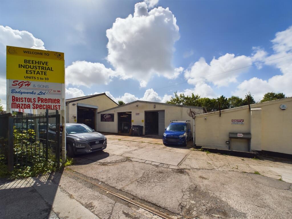 Additional image 2 of Beehive Industrial Estate, Crews Hole Road, Bristol, BS5 8AY