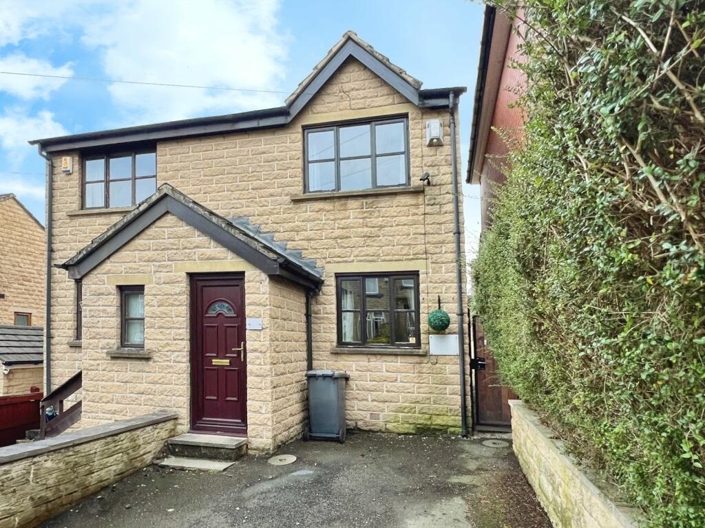 Primary image of Booth Street, Cleckheaton, West Yorkshire, BD19