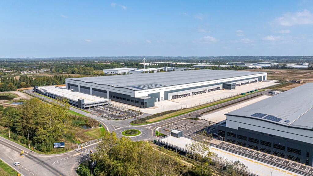 Additional image 15 of Panattoni Park Avonmouth  J1 M48  Avonmouth Bristol BS10 7SD  United Kingdo