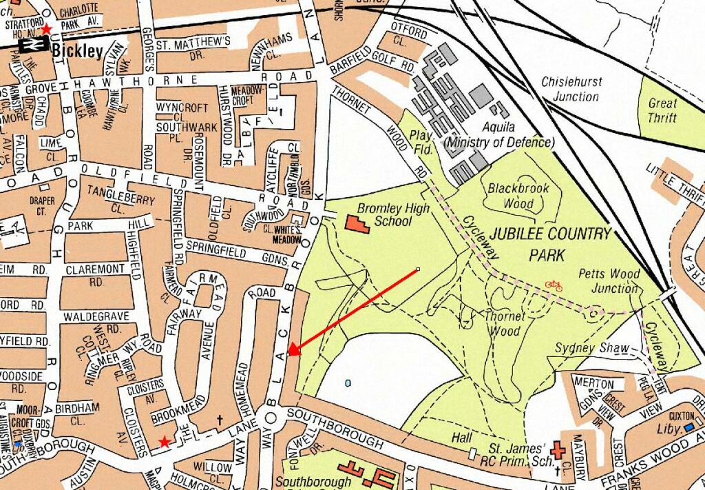 Additional image 5 of Blackbrook Lane, Bromley, BR2