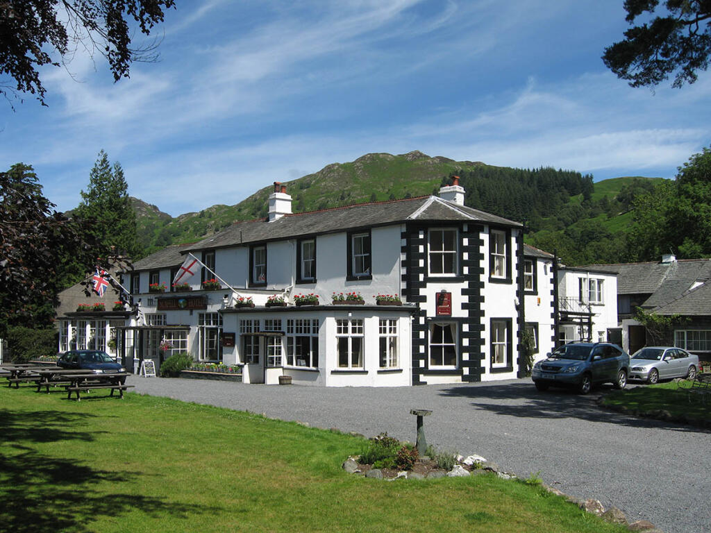 Primary image of Scafell Hotel  Borrowdale  Near Keswick Cumbria CA12 5XB  United Kingdom