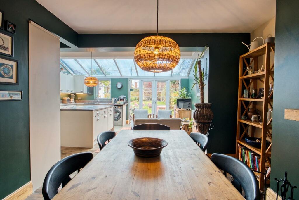 Additional image 17 of Exceptional extended family home in the village of Cleeve