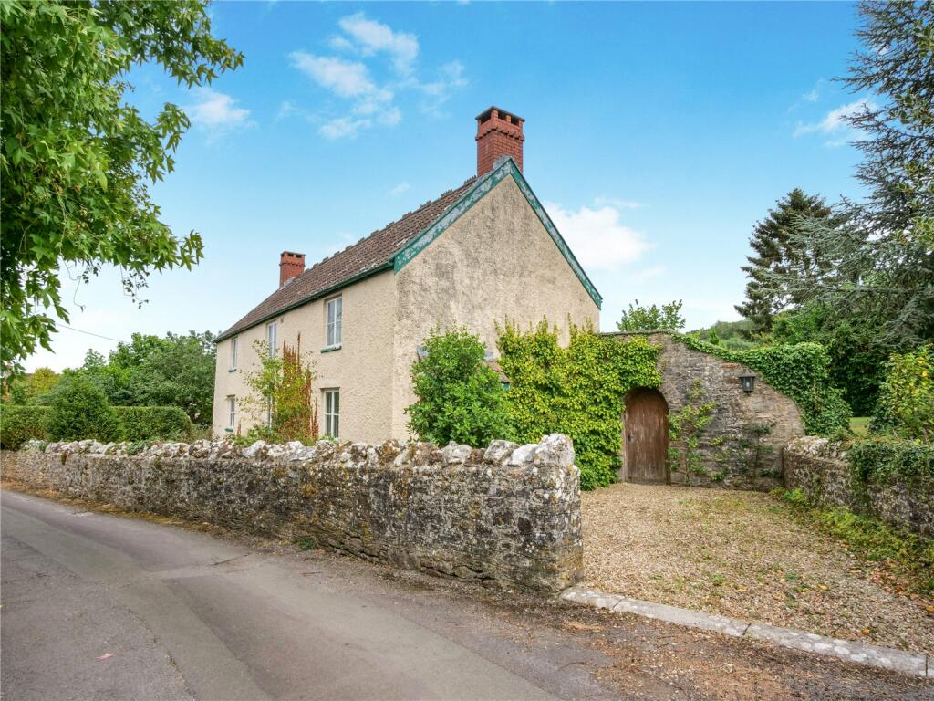 Additional image 6 of The Square, Burrington Village, Wonderful family house, includes development rights for a separate second dwelling