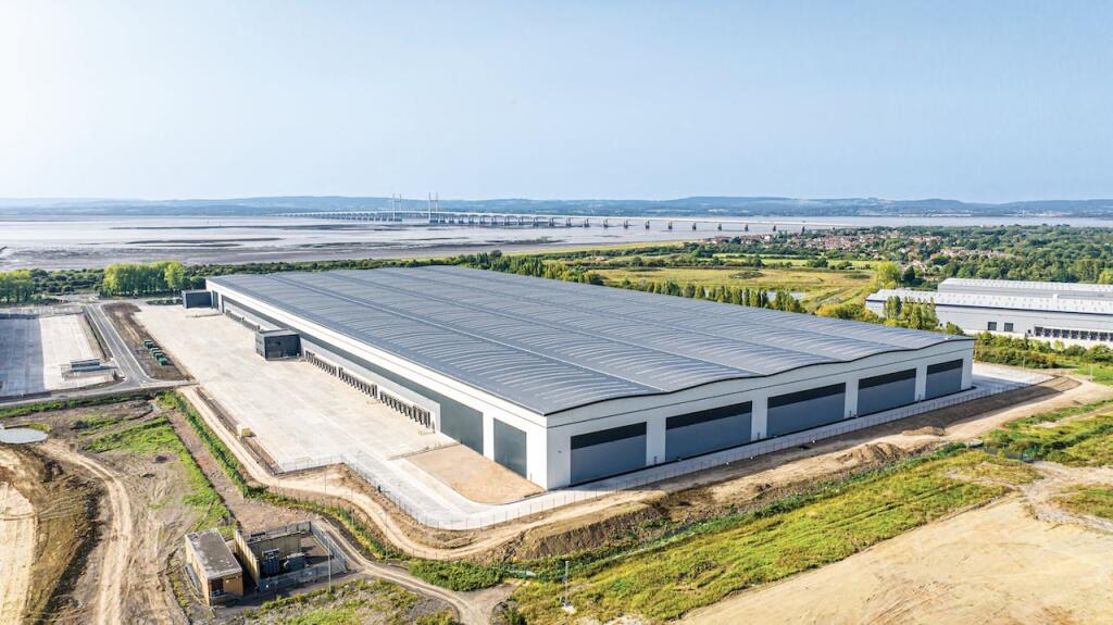 Additional image 8 of Avonmouth 882, Panattoni Park, Severn Road, Avonmouth, Bristol, BS10 7ZE