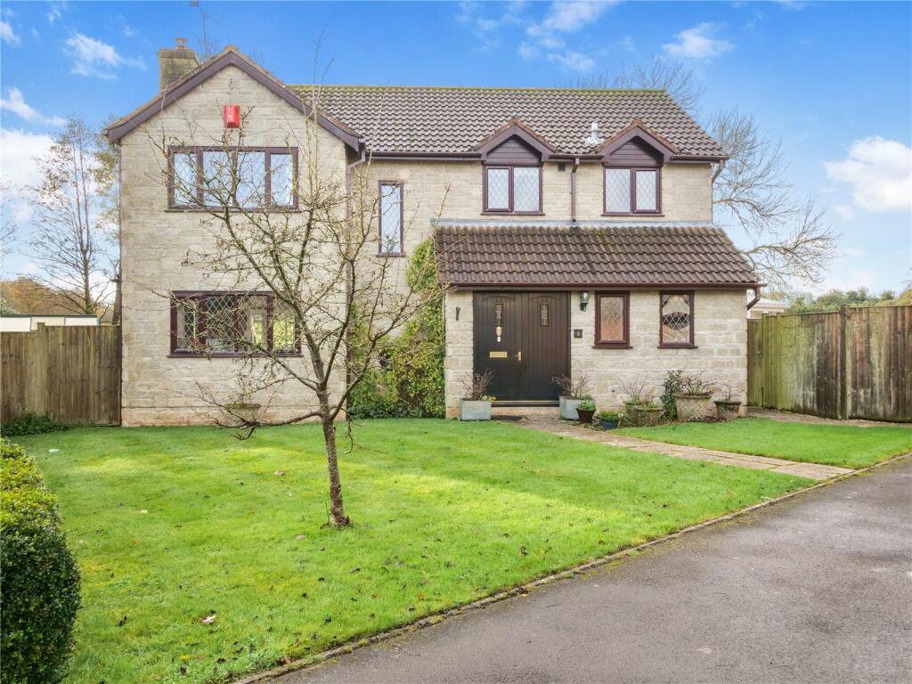 Additional image 26 of Four bedroom detached property. Claremont Gardens, Hallatrow