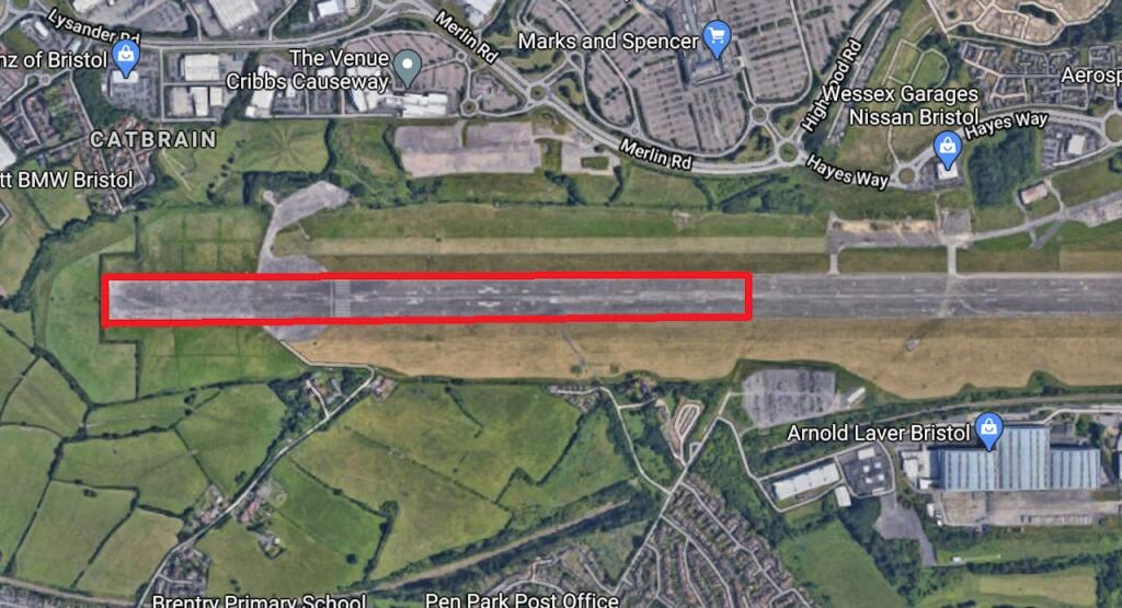 Open Storage Land, Filton Airfield, Filton, Bristol, BS34 7QD