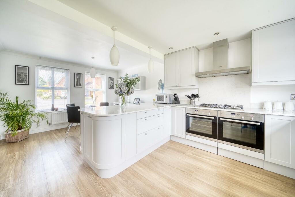 Additional image 4 of Stunning double fronted detached family home in a sought after location on the fringes of Yatton village