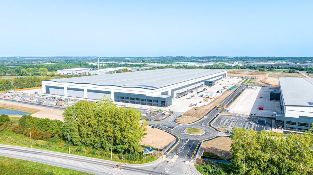 Additional image 6 of Unit 410, Panattoni Park Avonmouth, Severn Road, Bristol, BS10 7ZE