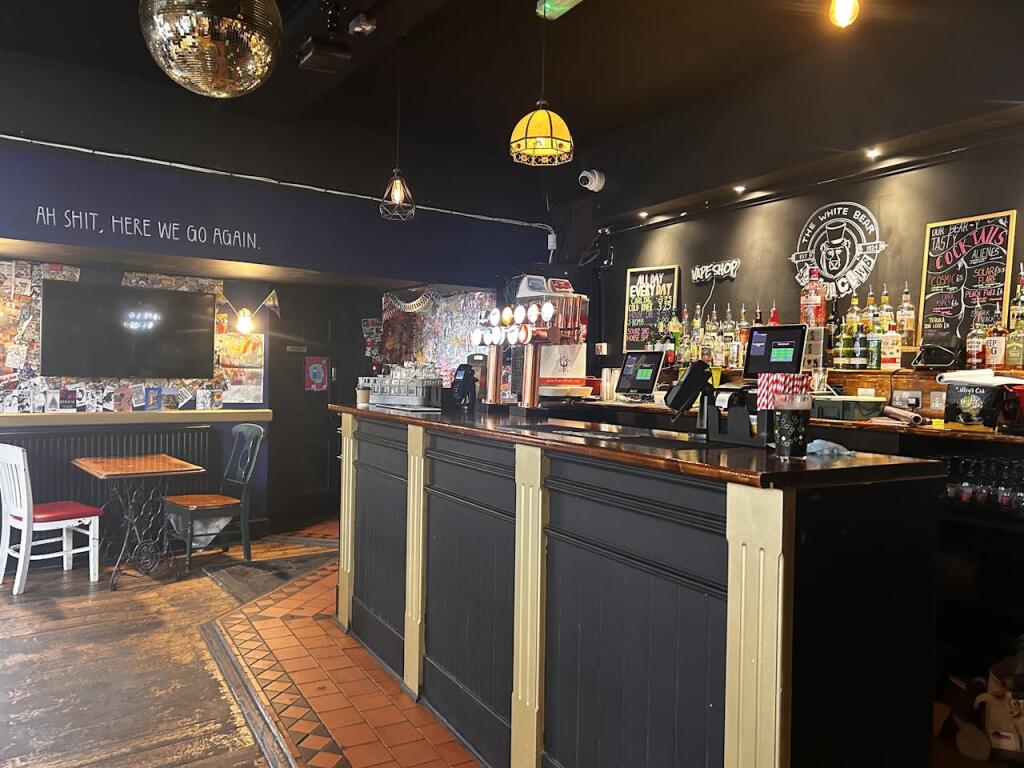 Additional image 2 of The White Bear, 133 St. Michael's Hill, Bristol, BS2 8BS
