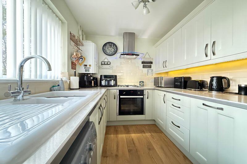 Additional image 4 of West Garston, Banwell - SUPERB GARDEN & VIEWS