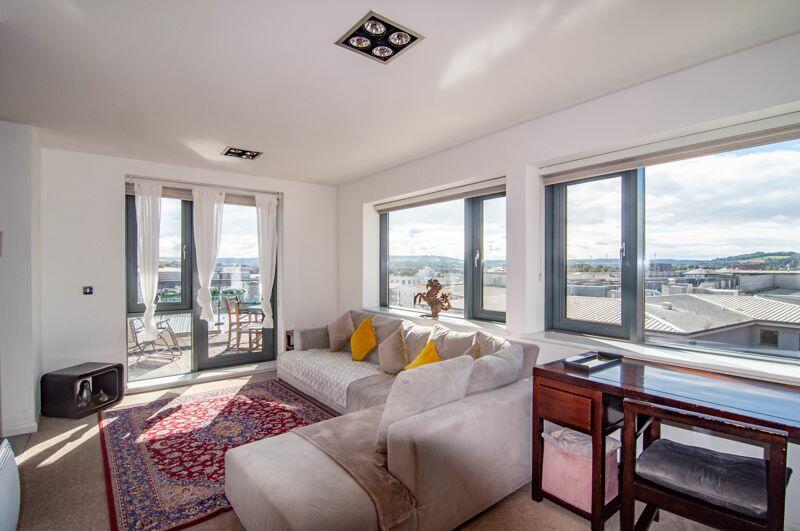Additional image 2 of Penthouse Apartment, Deanery Road, BS1