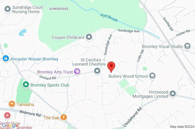 Additional image 18 of Mavelstone Road, Bickley, Kent