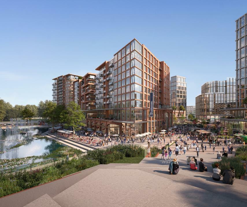 Additional image 13 of The Enterprise District at Brabazon, Bristol