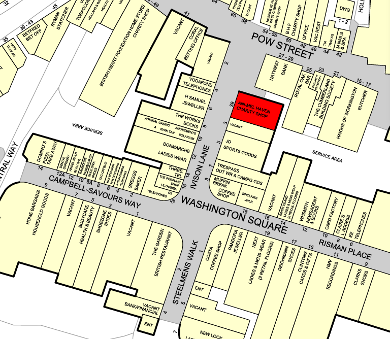 Additional image 3 of Unit S22, 1 Ivison Lane, Workington, Cumbria, CA14