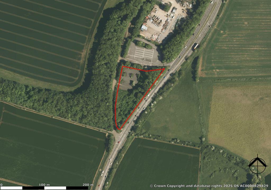 Additional image 3 of Land On The West Side Of The A46, Tormarton, Gloucestershire, BS37 6EJ