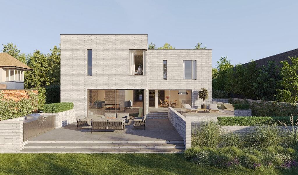 Additional image 2 of Plot + Build Opportunity in Kelsey Lane, Beckenham, Greater London, BR3