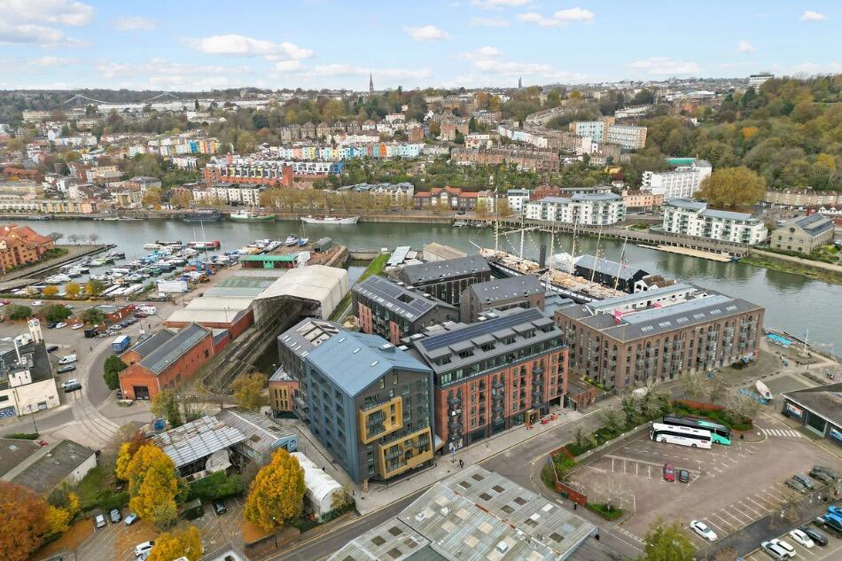 Additional image 6 of Gas Ferry Road, McArthur's Yard, Bristol Harbourside