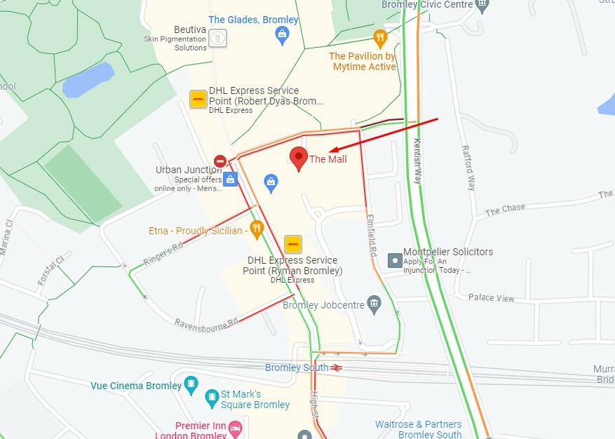 Additional image 3 of The Mall, Bromley, London, BR1