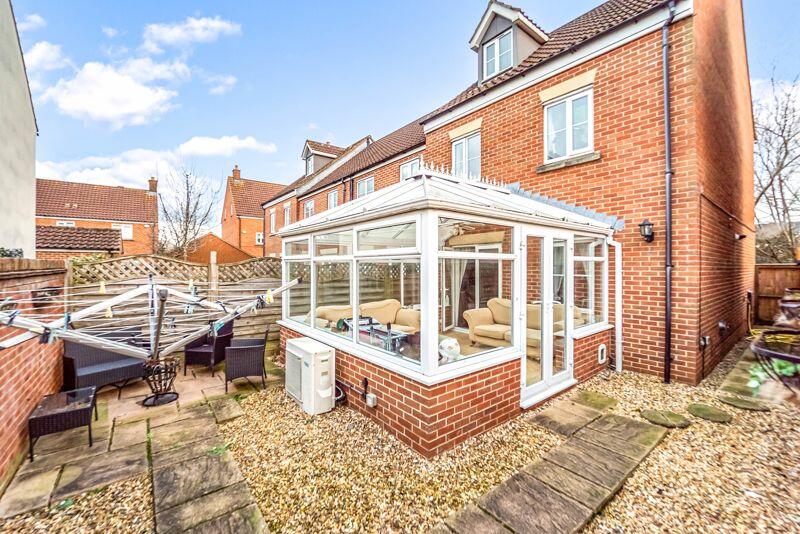 Additional image 21 of Griffen Road, Weston Village - 4 BEDS/2 BATHS