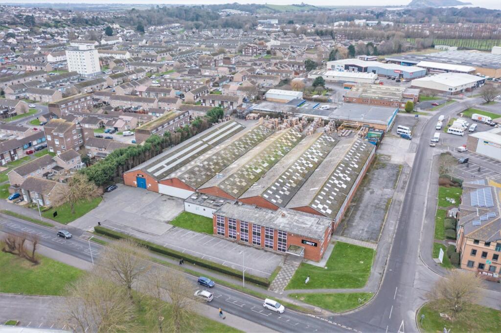 Additional image 10 of Flexible Logistics Space - Unit 1, Winterstoke Road, Weston-Super-Mare, BS24 9AT