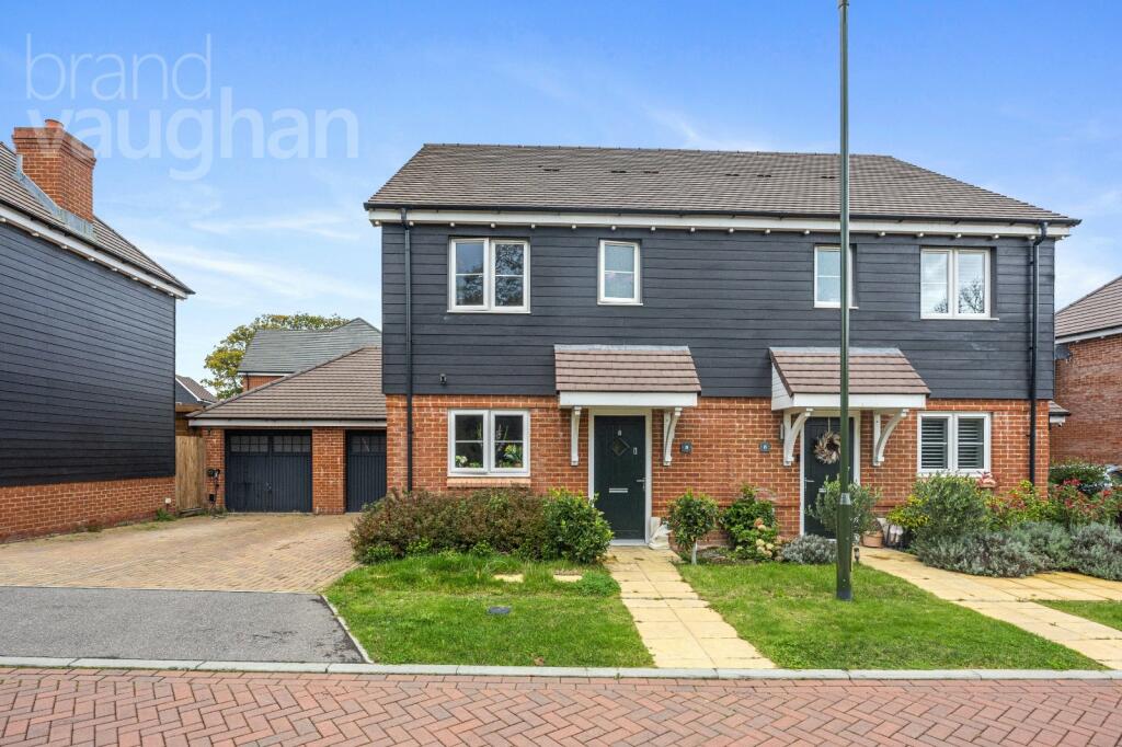 St. Andrews Place, Hassocks, West Sussex, BN6