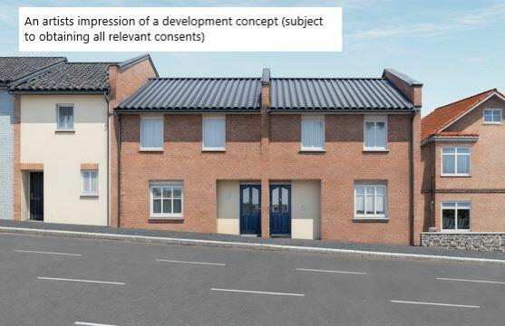 Additional image 5 of Land at 138 Bedminster Down Road, Bristol, Avon, BS13 7AF