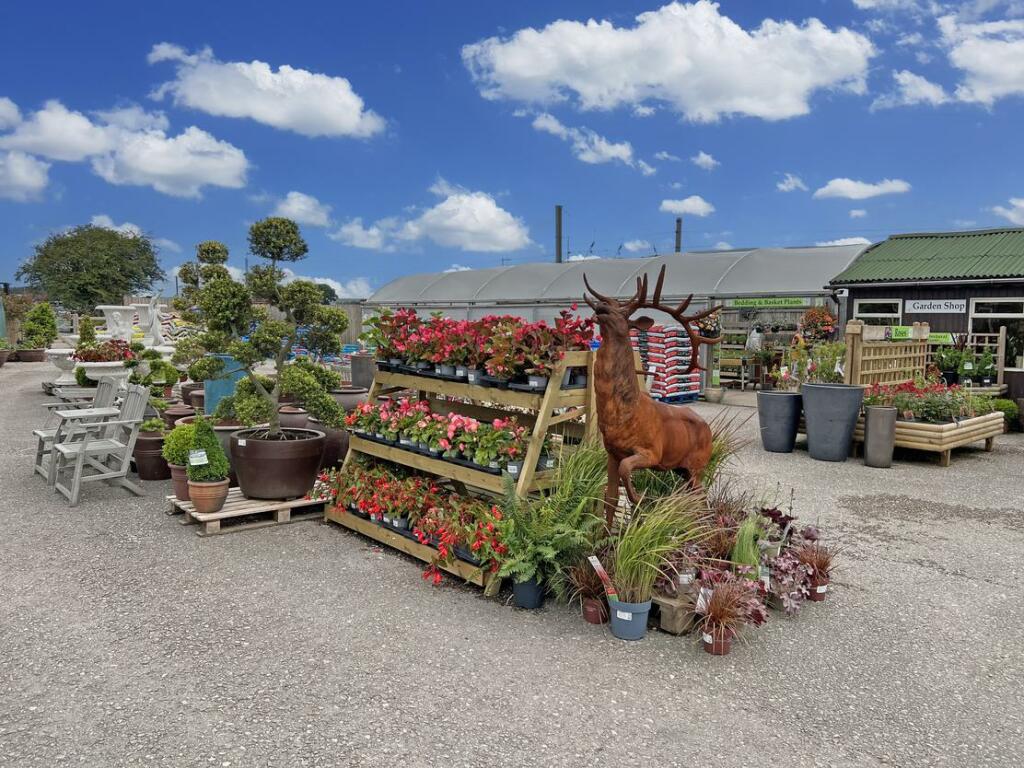 Additional image 16 of The Pot Place Garden Centre, Station Yard
Plumpton, Penrith, Cumbria, CA11 9GT