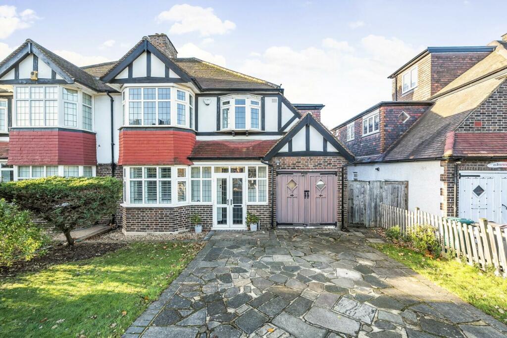 Braeside, Beckenham