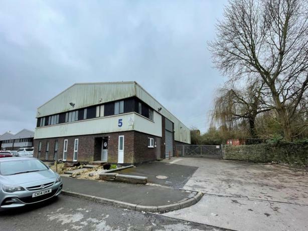 Additional image 4 of Unit 4a-5 Avonside Industrial Estate Feeder Road  Bristol  BS2 0UQ  United