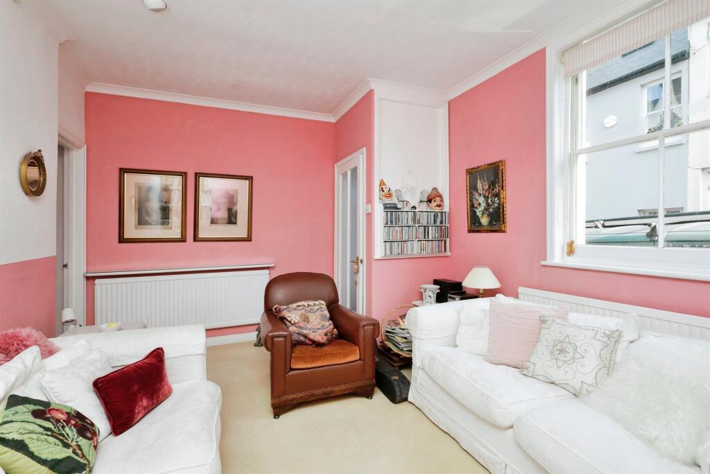 Primary image of St Peters Place, LEWES