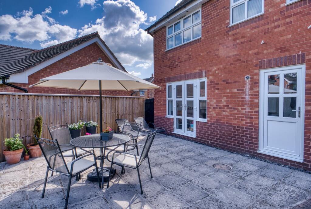 Additional image 22 of Stunning double fronted detached family home in a sought after location on the fringes of Yatton village