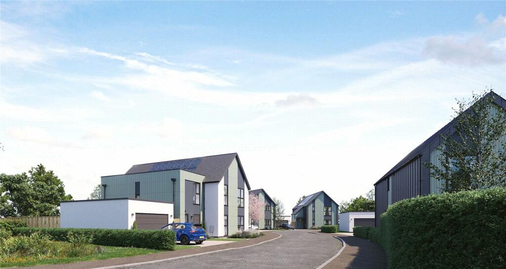 Primary image of House 4, Rangeworthy Park, Wotton Road, Rangeworthy, Bristol, BS37