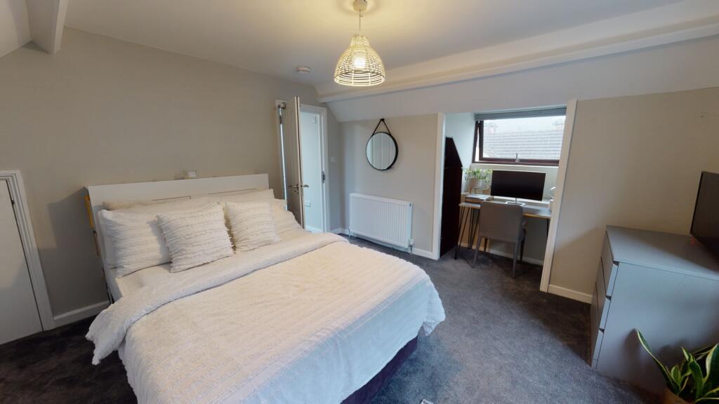 Room 9, Fishponds Road, Eastville, Bristol, BS5