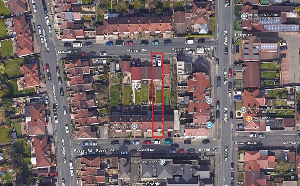 Additional image 24 of Rossall Road, Brislington, BS4