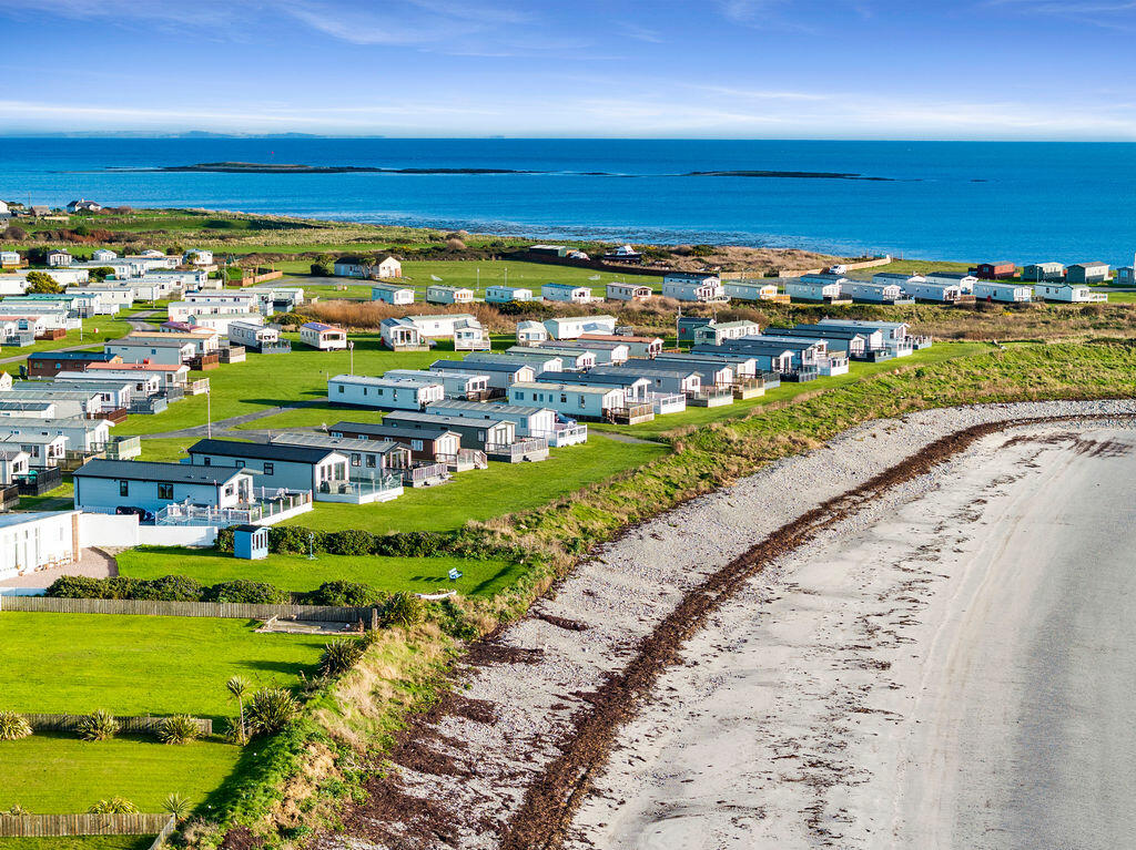 Additional image 7 of Ballyhalbert Residential & Caravan Park  County Down  Northern Ireland Coun