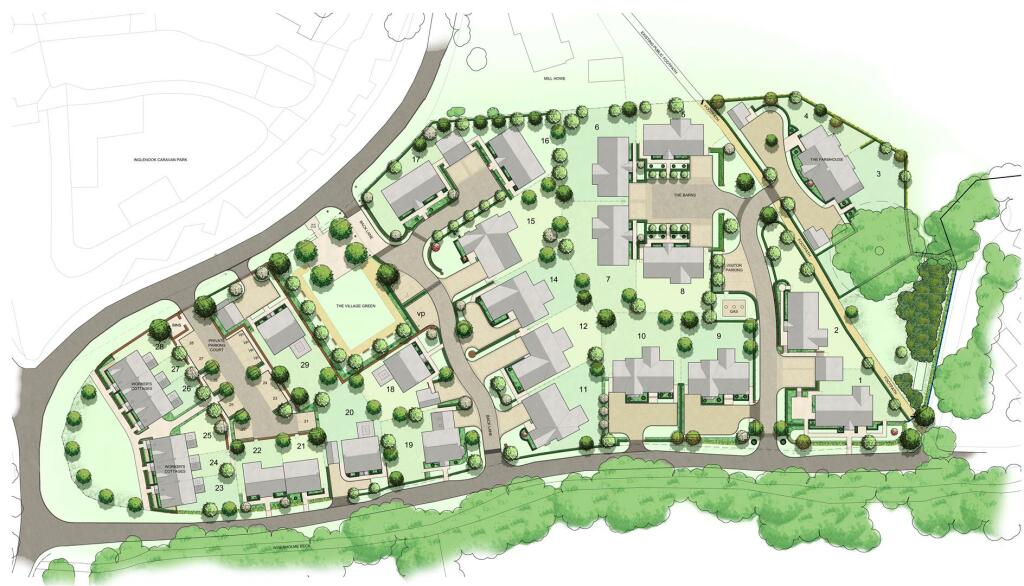 Additional image 3 of Plot 9 The Millfields, Lamplugh, Workington