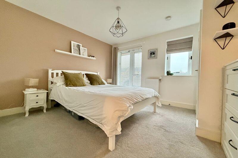 Additional image 10 of Cranwell Road, Locking Parklands - SOUTHERLY ENCLOSED BALCONY